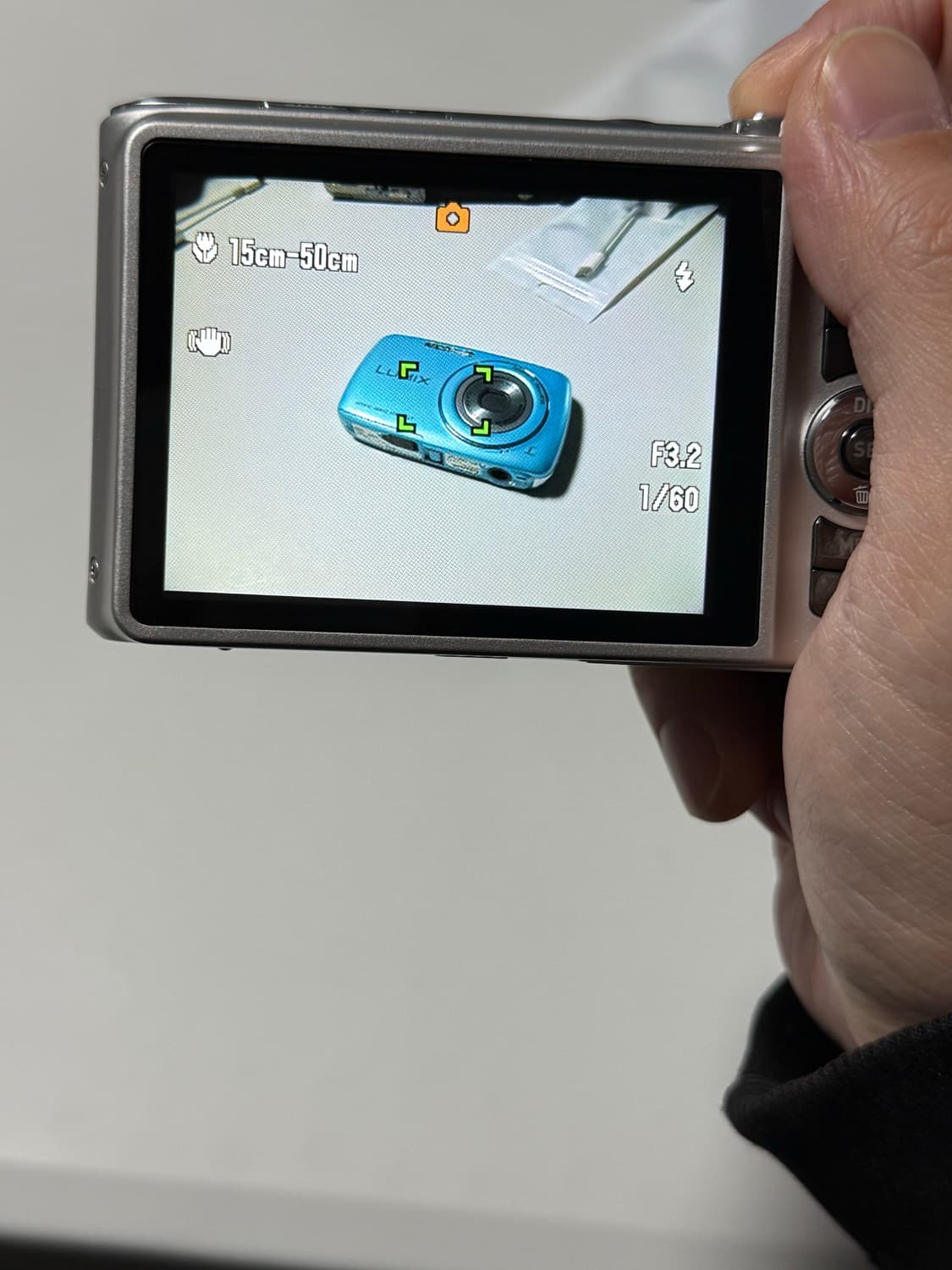 빈티지 디카 츄 디카 카시오 엑슬림 EX-H15 작례o 상품이미지9