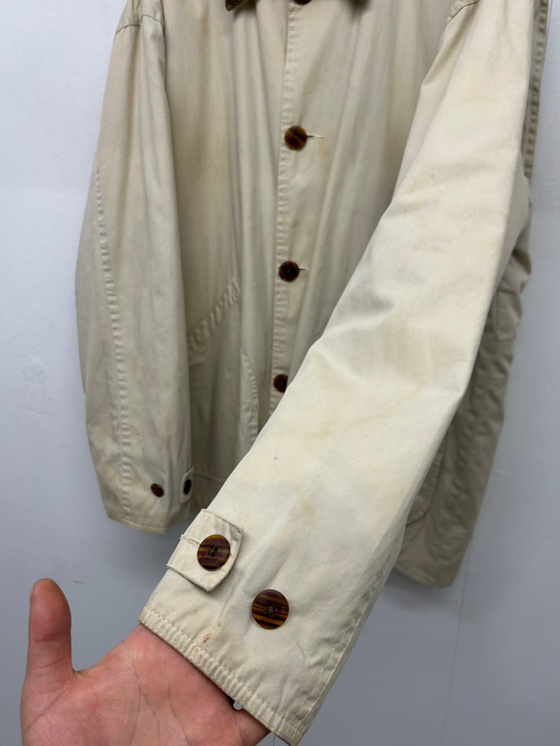 제이크루 코듀로이 카라 워크자켓 상품이미지7