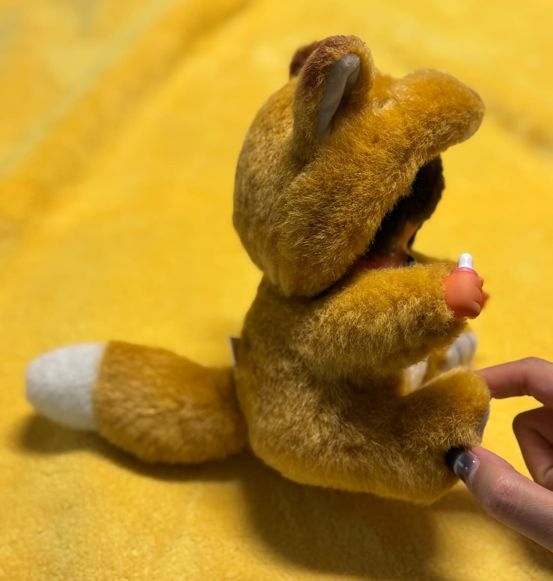 몬치치 여우 상품이미지7