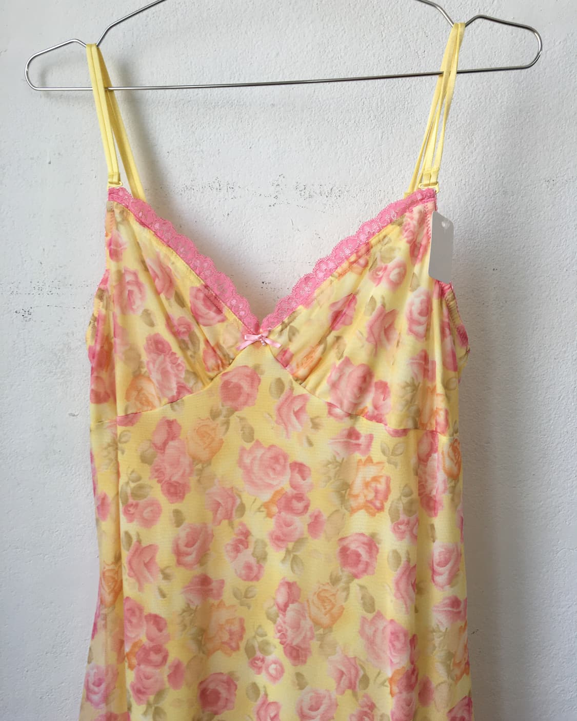 Flower pattern sleeveless onepiece 상품이미지4