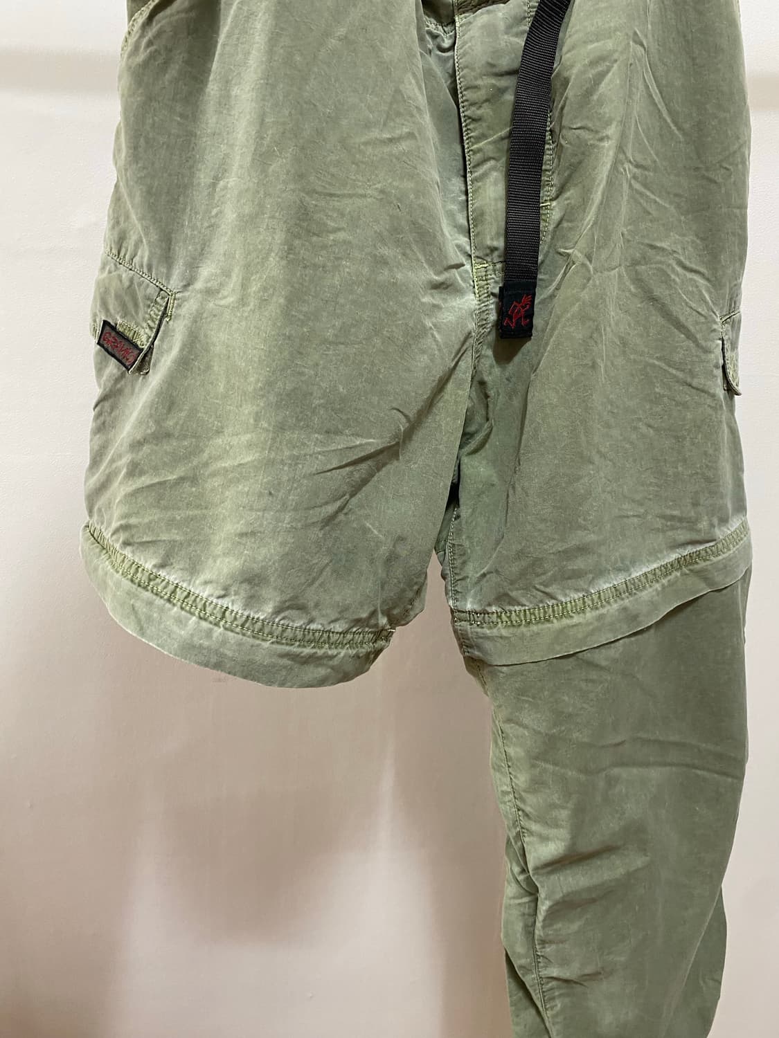 gramicci 그라미치 컨버터블 카고 팬츠 상품이미지3