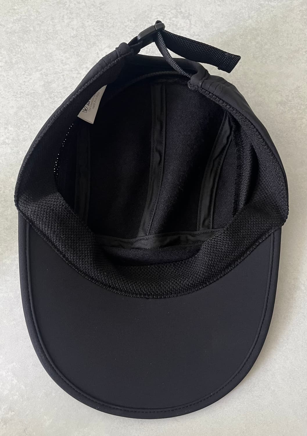cayl Stream softshell cap 케일 소트림 소프트쉘 캡 상품이미지2