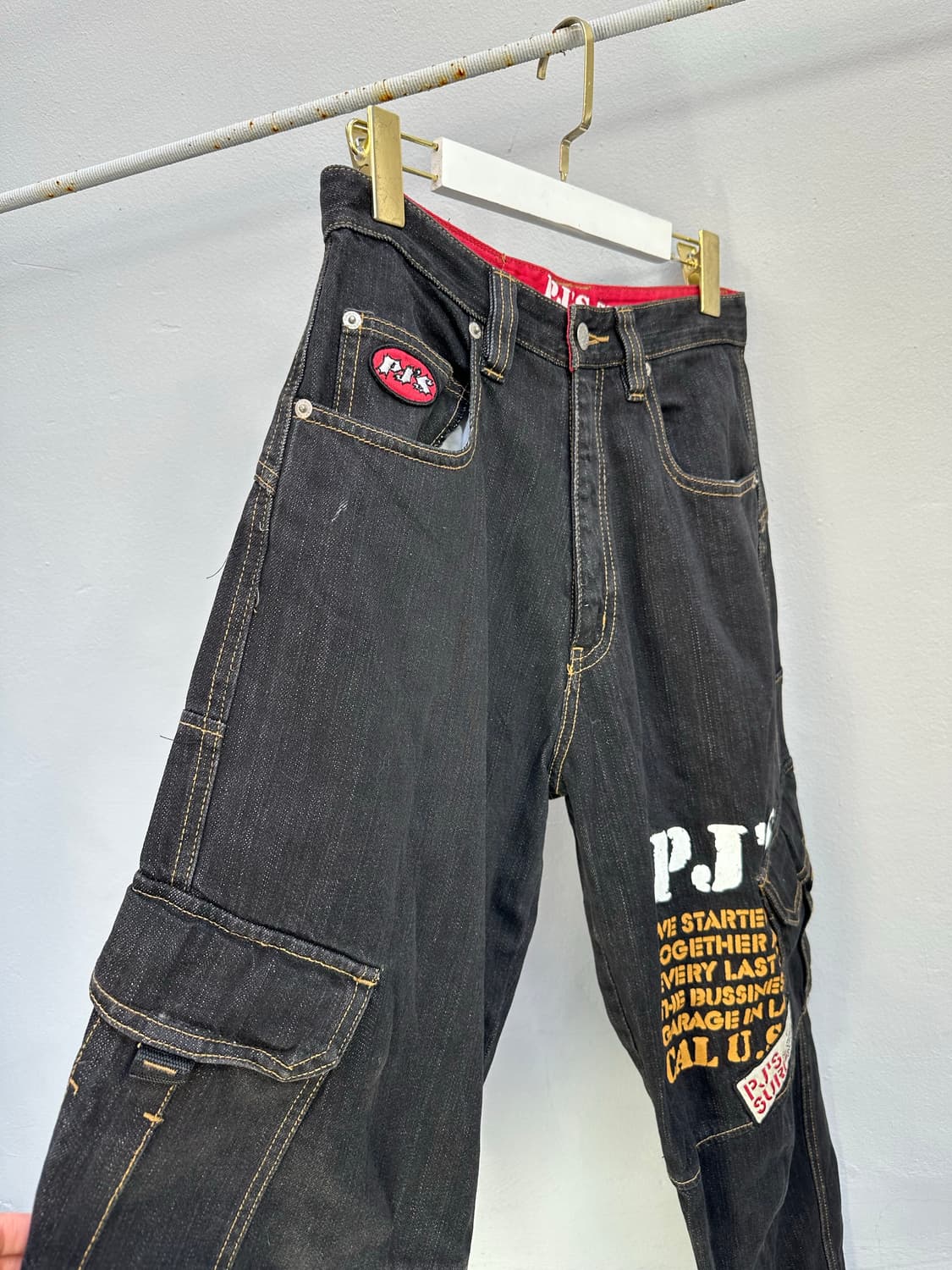 Pj’s Surf 카고팬츠 힙합팬츠 상품이미지3