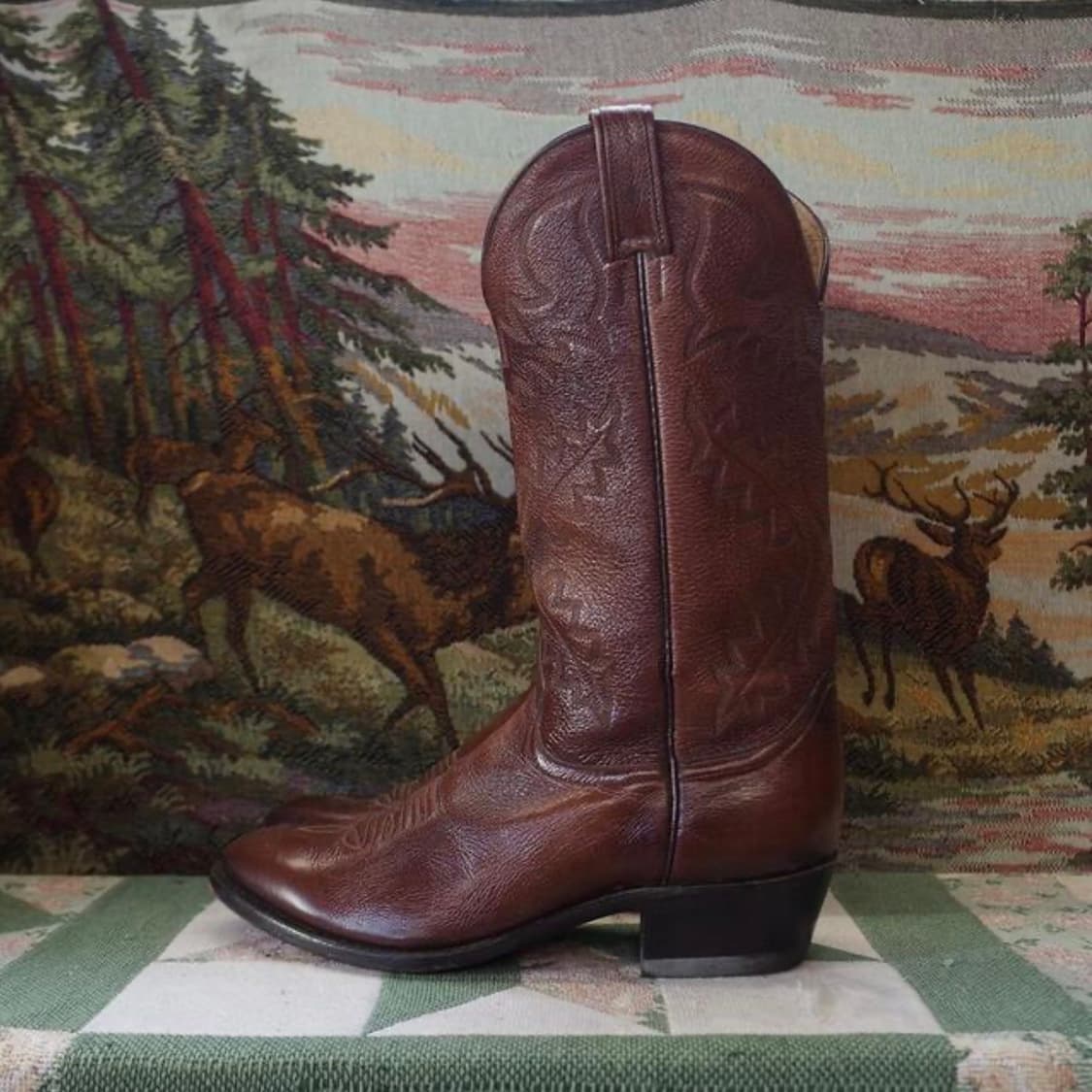 Laredo western boots(9.5E)(웨스턴부츠) 상품이미지5