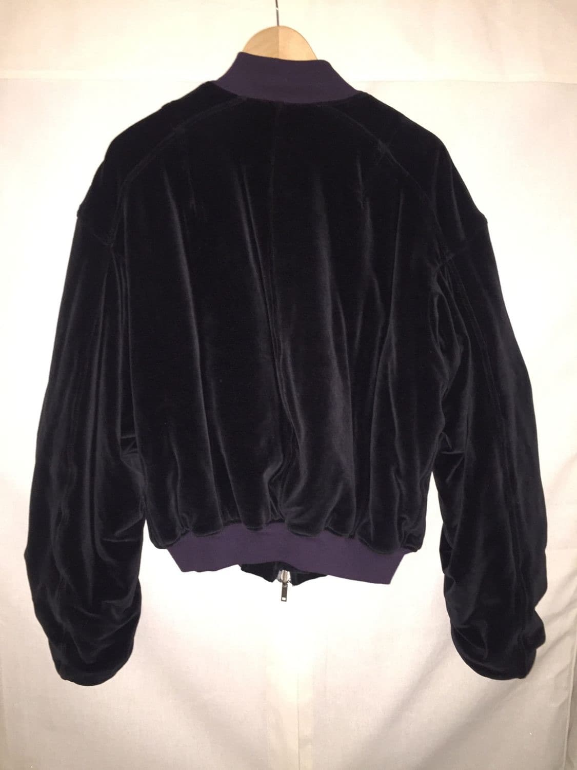 [XS] 하이더아커만 15FW 벨벳 퍼스봄버 상품이미지8