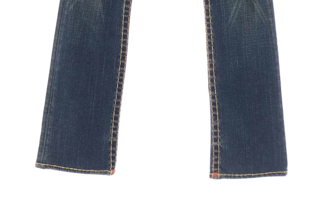 트루릴리전 조이 빅티 로우라이즈 부츠컷 데님 24 상품이미지5