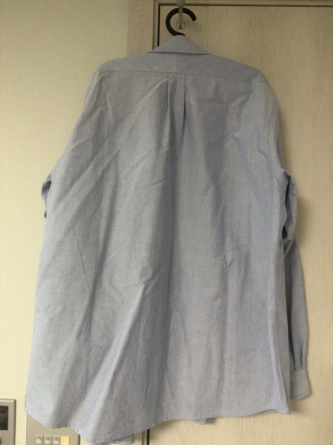 휴먼메이드 옥스포드 셔츠xl 상품이미지2