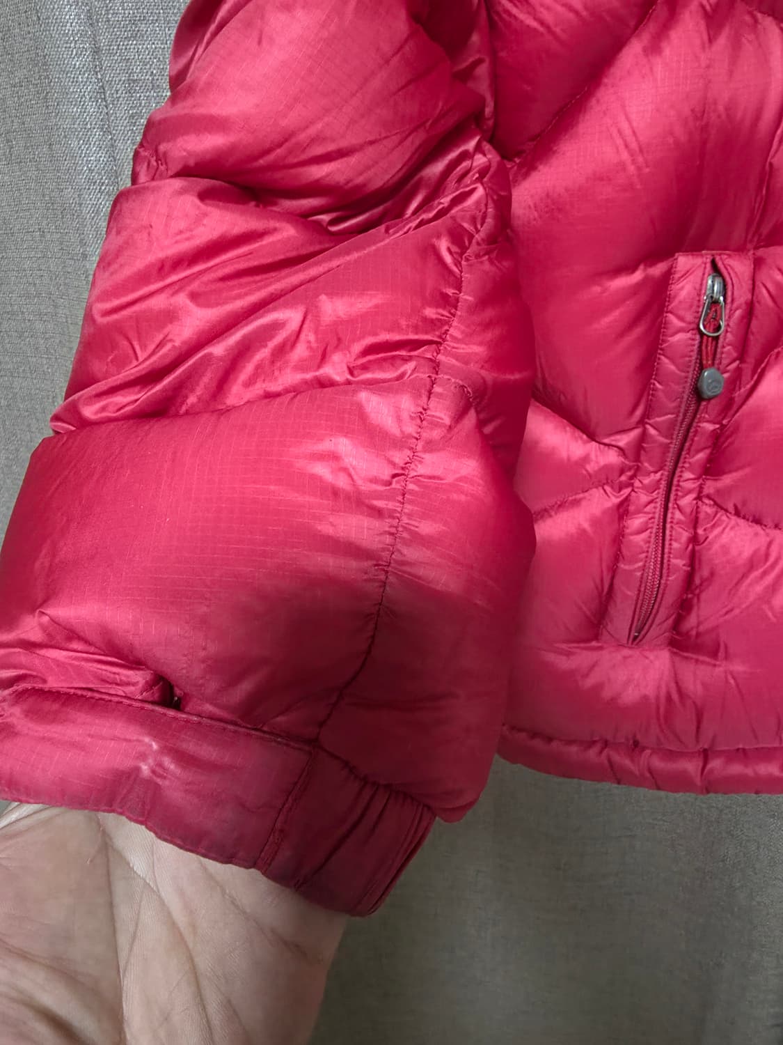 노스페이스구스패딩 105 상품이미지3