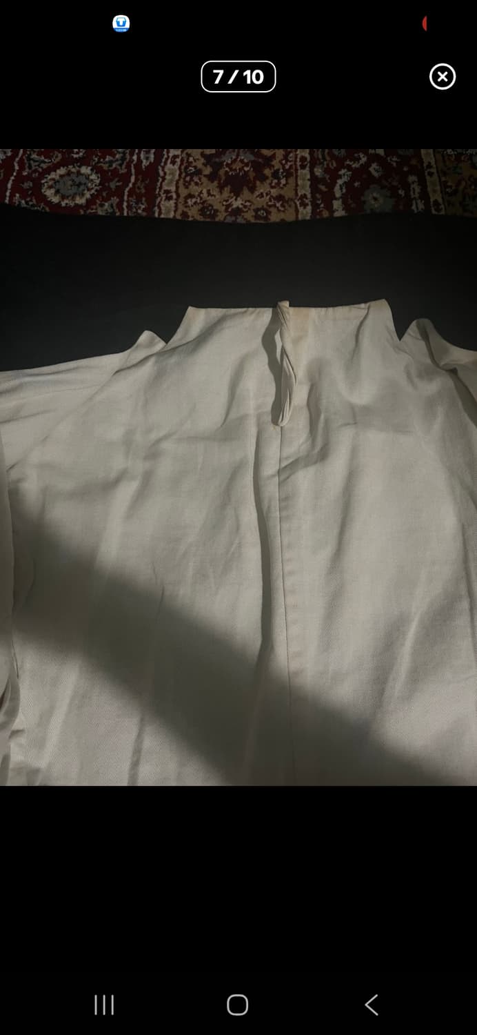 The viridi anne 스텐 카라 울 자켓 상품이미지7