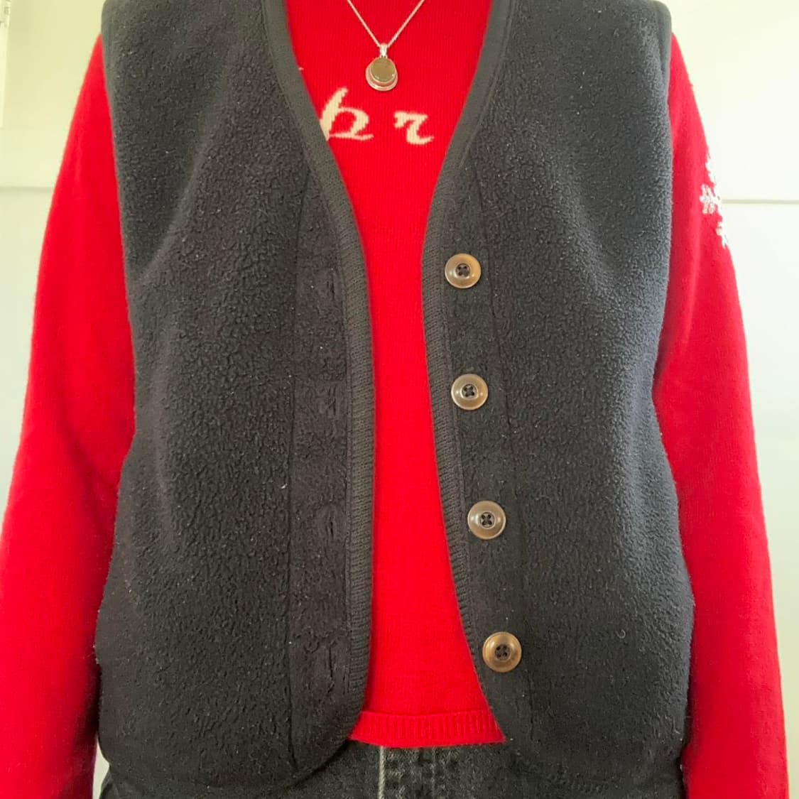 파타고니아 신칠라 플리스 베스트 상품이미지1