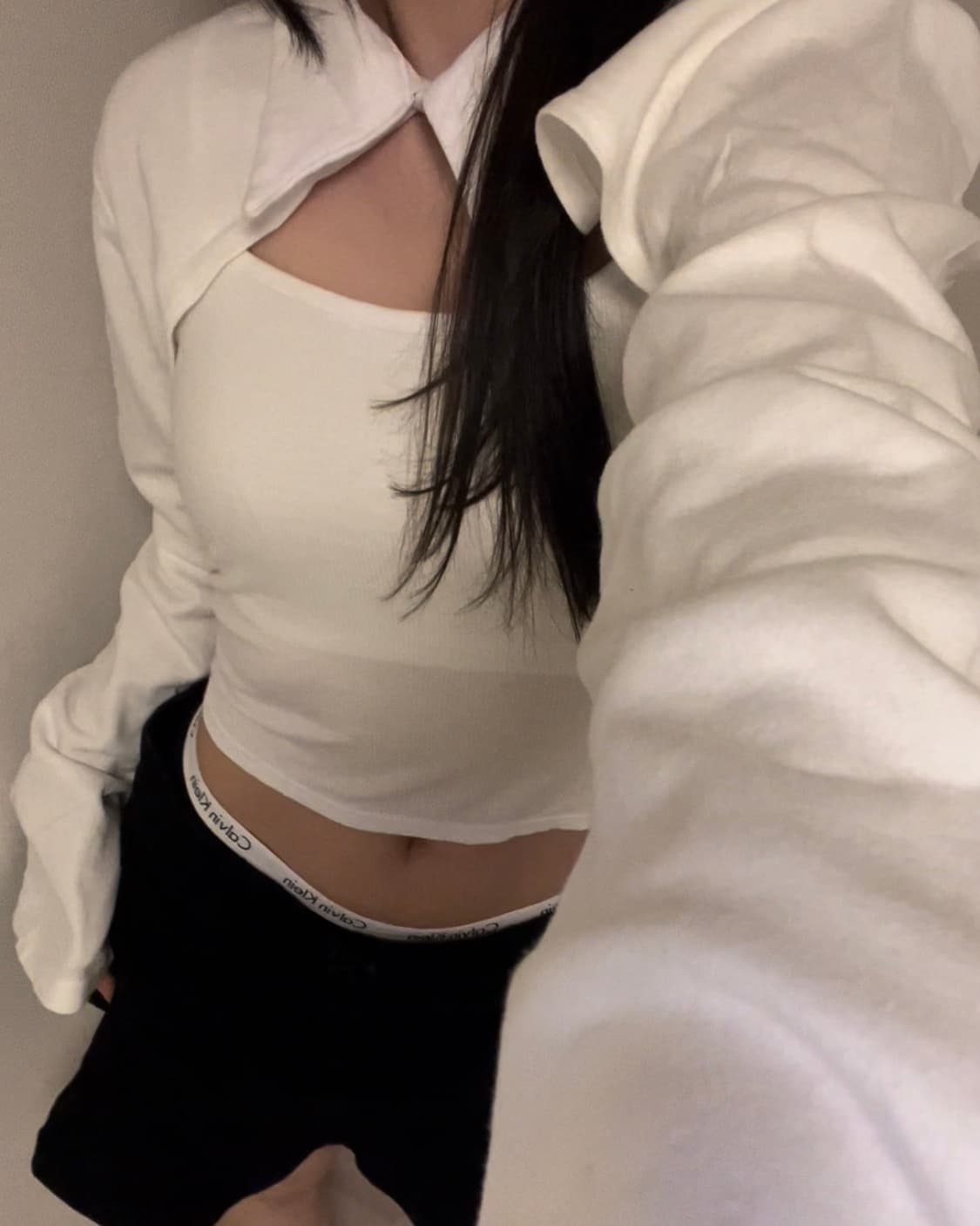 white shirts bolero 상품이미지7