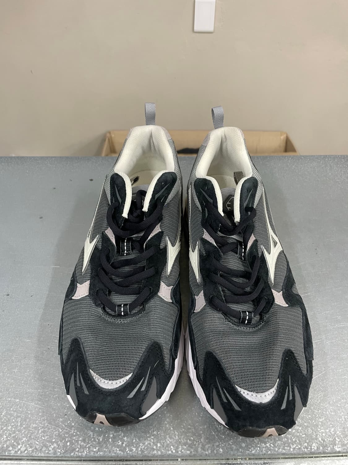 미즈노 웨이브 라이더 10 290 상품이미지5