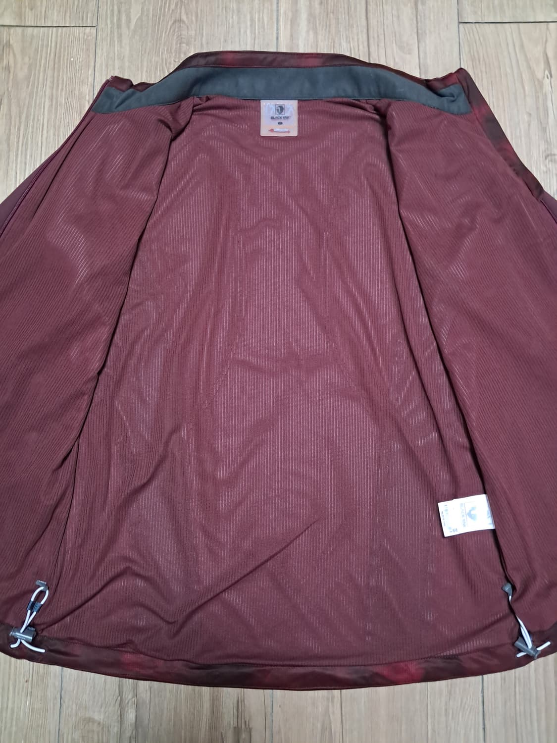 블랙야크 우븐자켓 여성90  상품이미지7