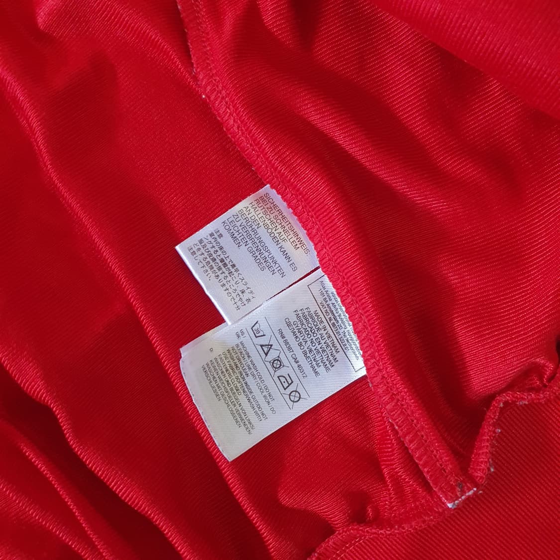 아디다스 시카고 트렉탑 져지 no.74 상품이미지5