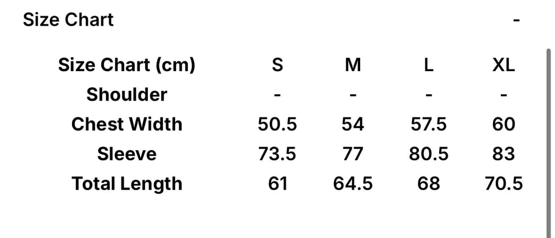 코스트 퍼 킬로 모터 자켓 상품이미지4
