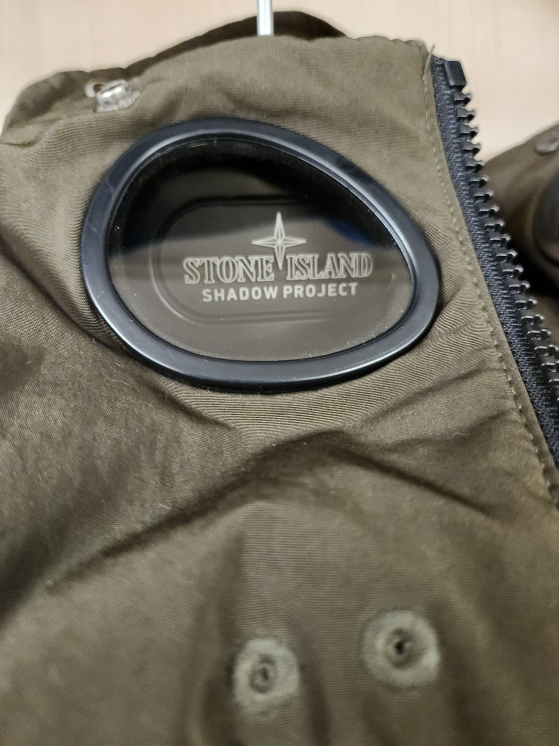 C.P컴퍼니 노르지 다운 자켓 상품이미지5