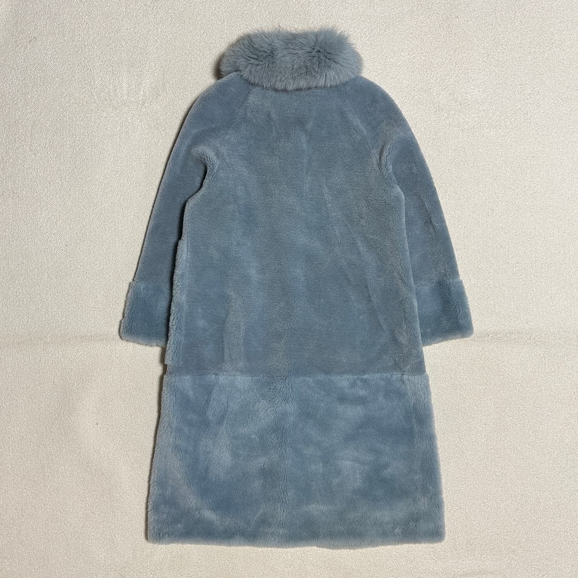 칼 라거펠트 사가폭스 슈페트 양모코트 상품이미지3