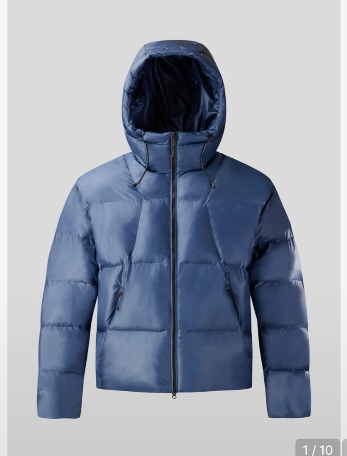 코오롱 프리마로프트 패딩 100 상품이미지1