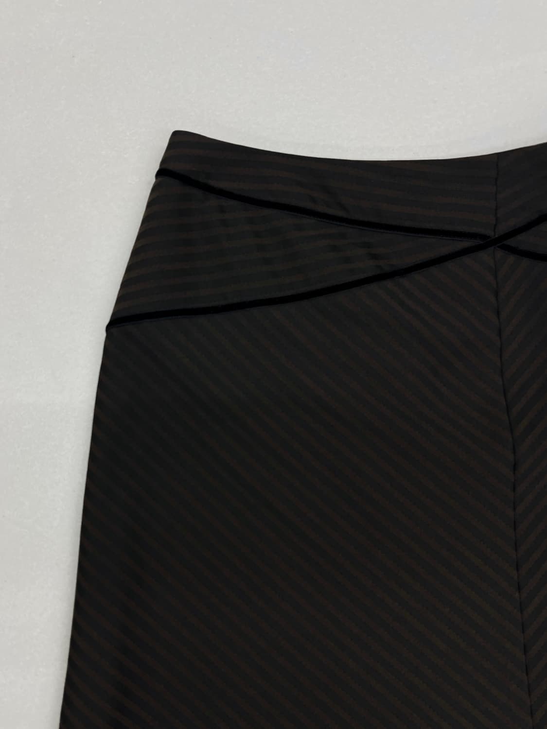 SONIA RYKIEL 스트라이프 스커트 상품이미지2