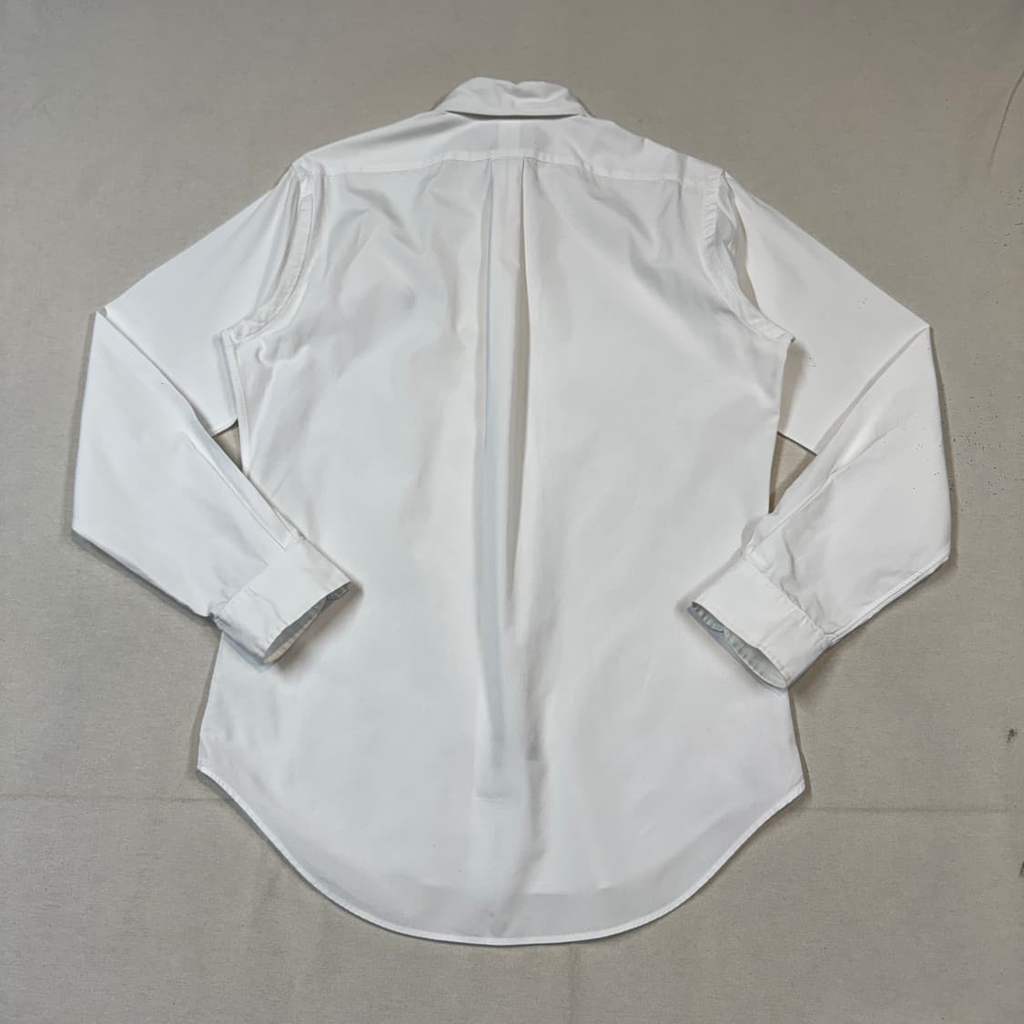 S) 폴로 랄프로렌 클래식핏 화이트 셔츠 T2 상품이미지5