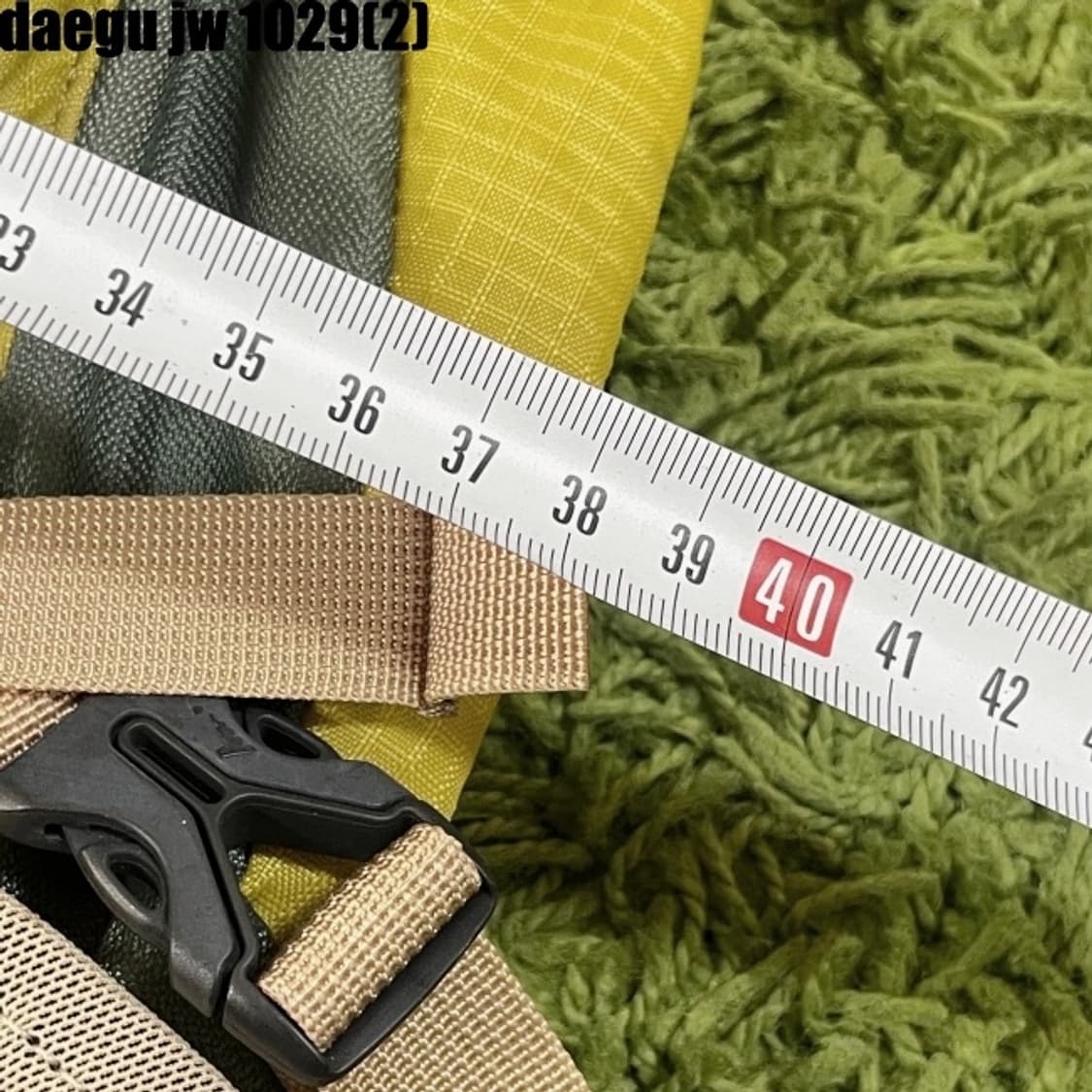 그레고리 백팩 상품이미지8