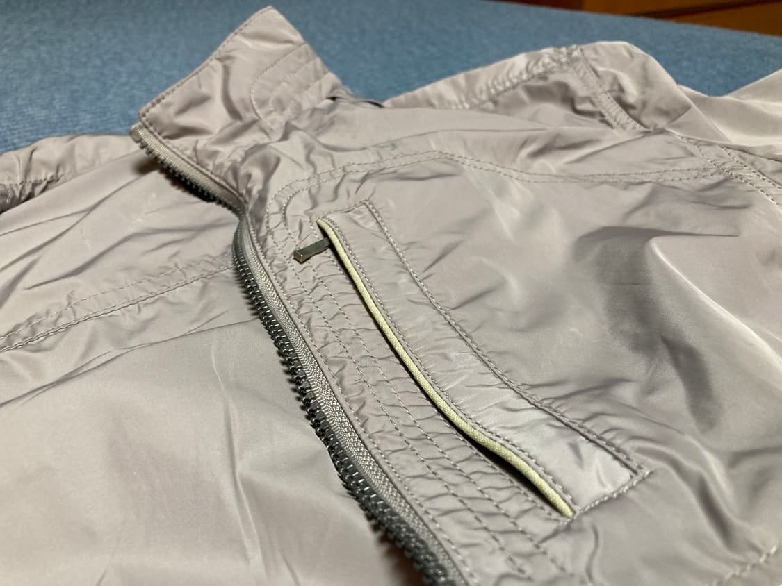 (거의 새것)K2 고급형 경량 바람막이 105, XL 상품이미지4