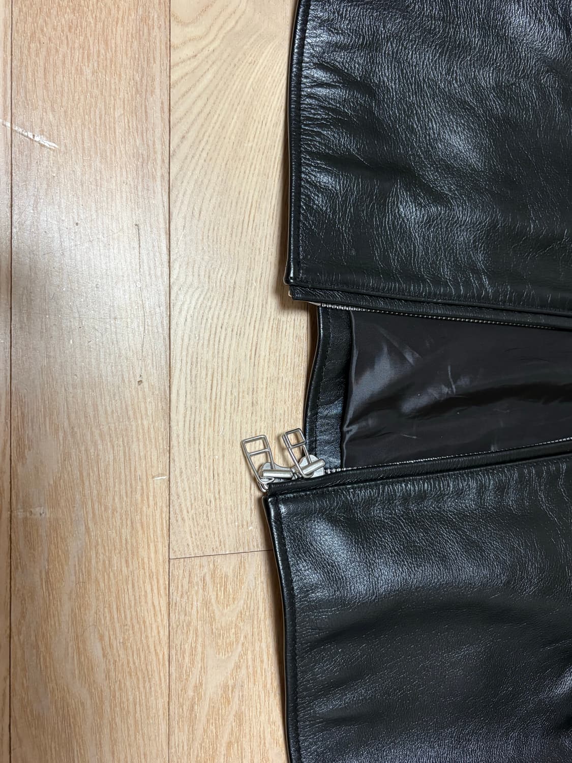 타일레 레더자켓 (2) 상품이미지3