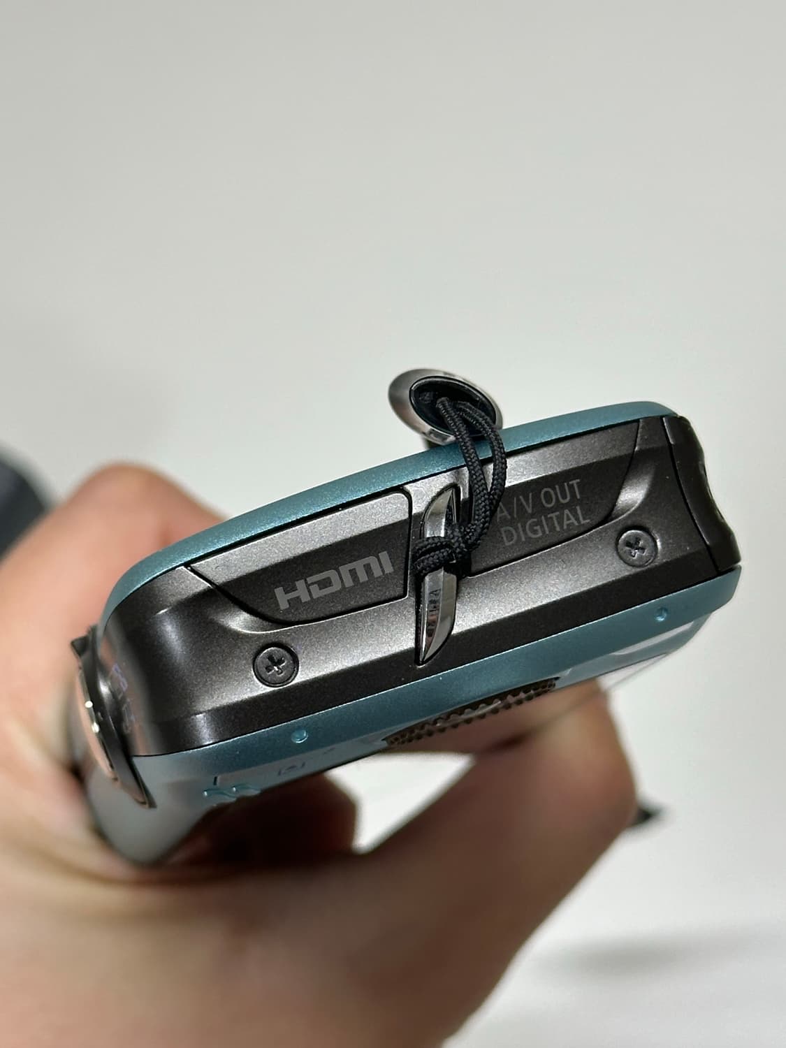 캐논 익서스 200IS 블루 (풀박스, 작례O) 상품이미지7