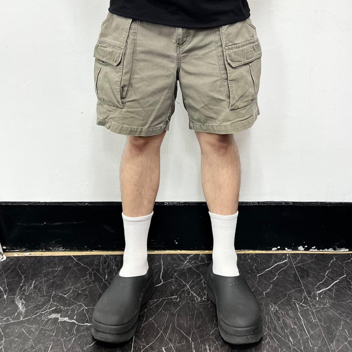 콜롬비아 카고 포켓 하프 팬츠 상품이미지2