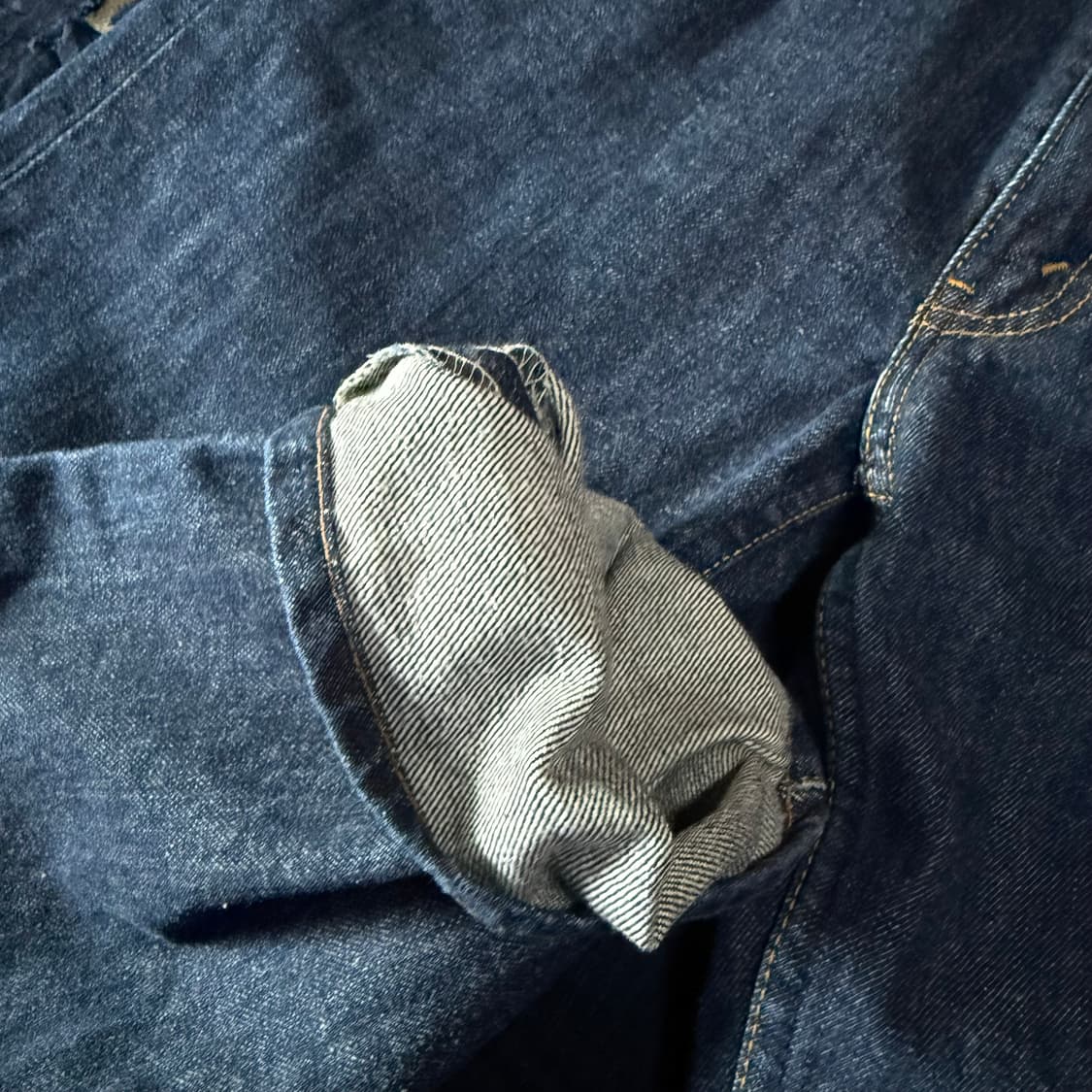 리바이스 552 데님 팬츠 27 상품이미지3