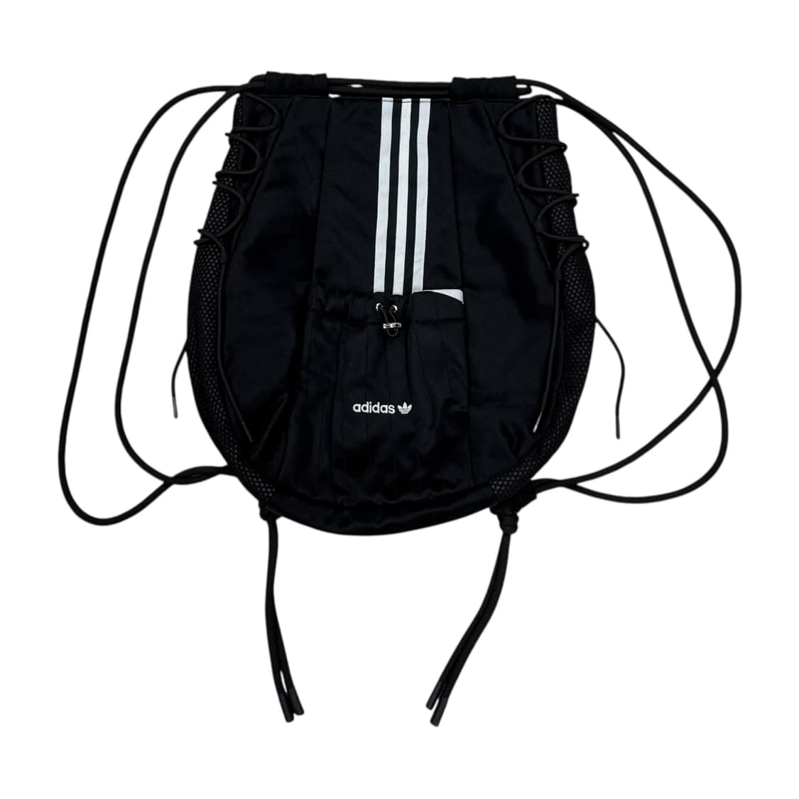 아디다스 빈티지 업사이클링 짐색 백팩 가방 상품이미지1
