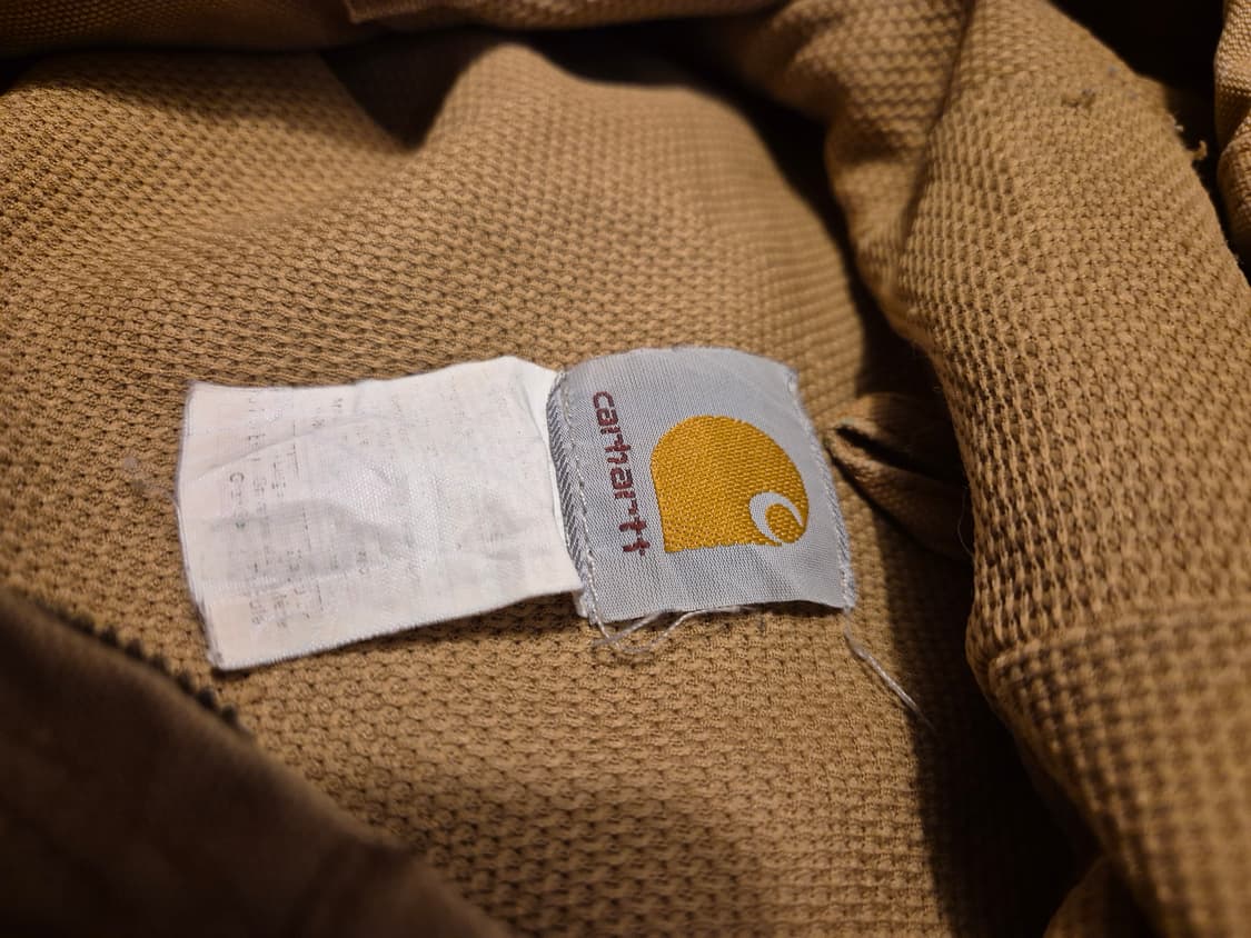 칼하트 J140 브라운 라지 상품이미지3