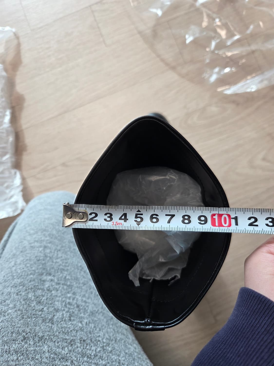 질스튜어트 미들 부츠 상품이미지9