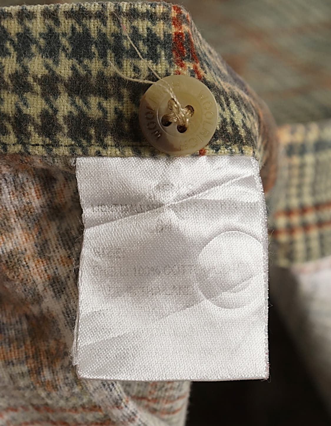 WOOLRICH Flannel Check Shirts 상품이미지7