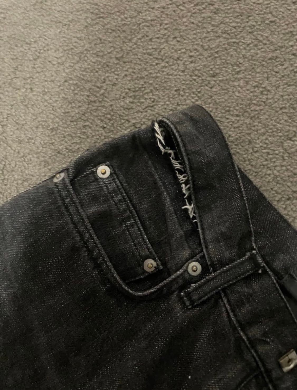 디올 옴므 팬츠 상품이미지6