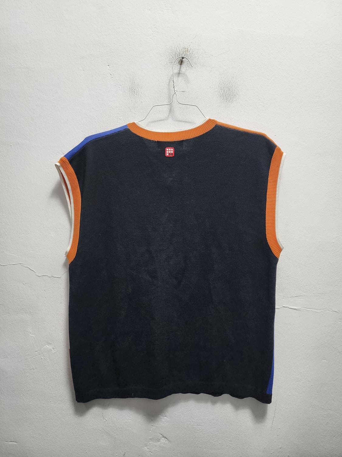 에코언리미티드 무하마드알리 니트 베스트 XL 상품이미지2