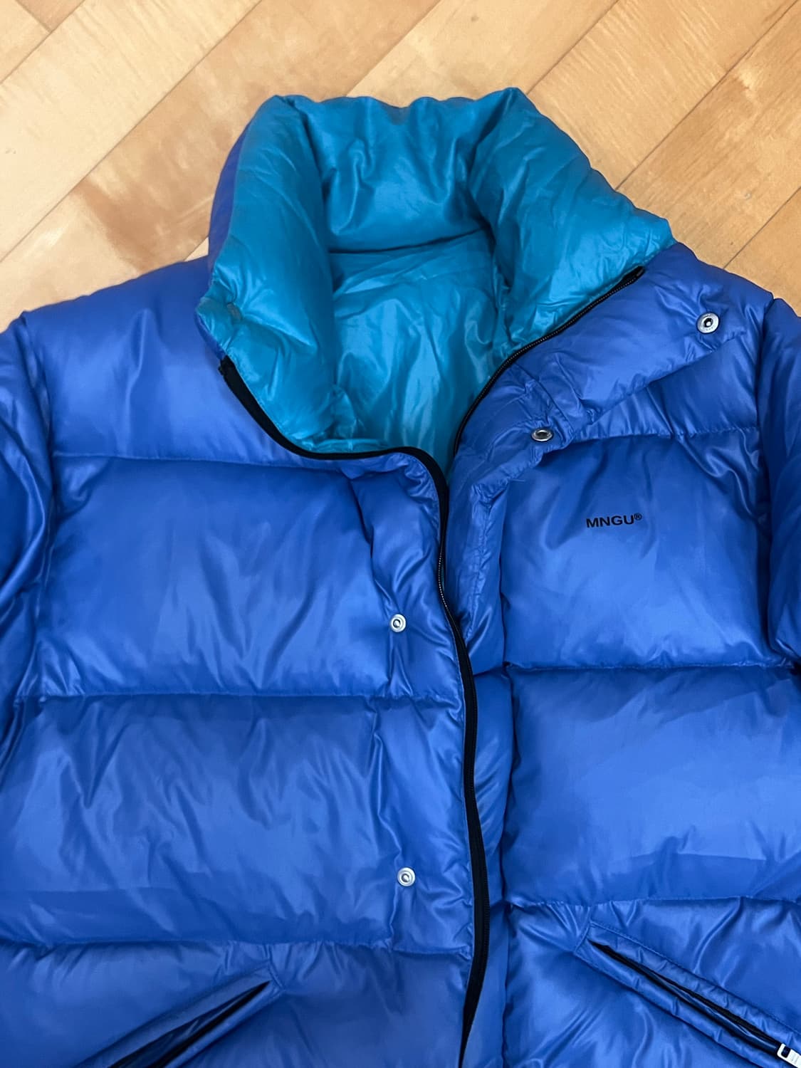 MNGU 패딩 L사이즈 상품이미지2