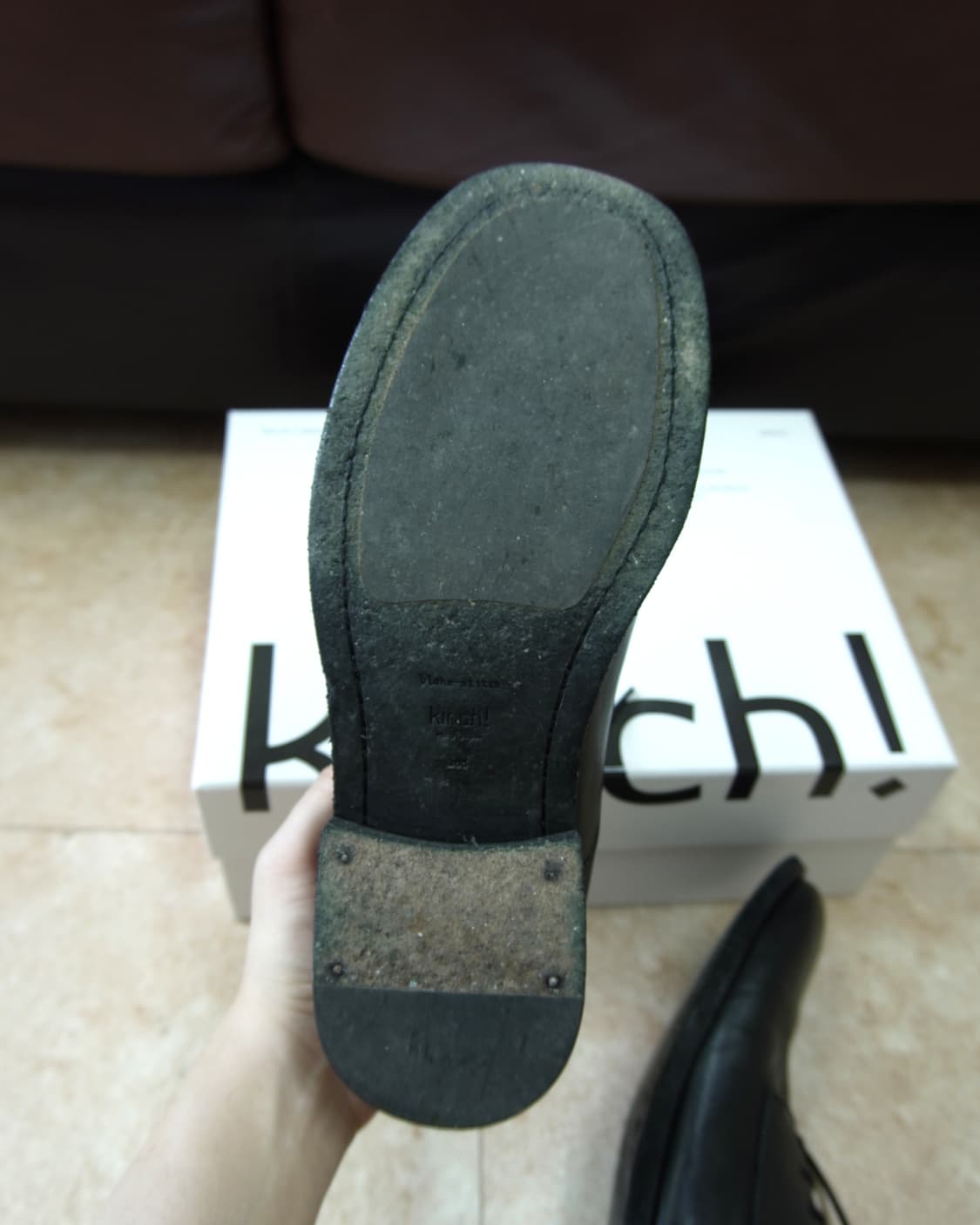 SHOWER - 808 BLACK 킨치 샤워 808 상품이미지6