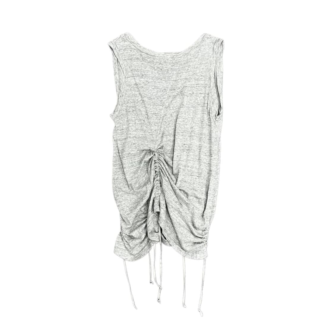 Gomme lace-up sleeve 상품이미지5