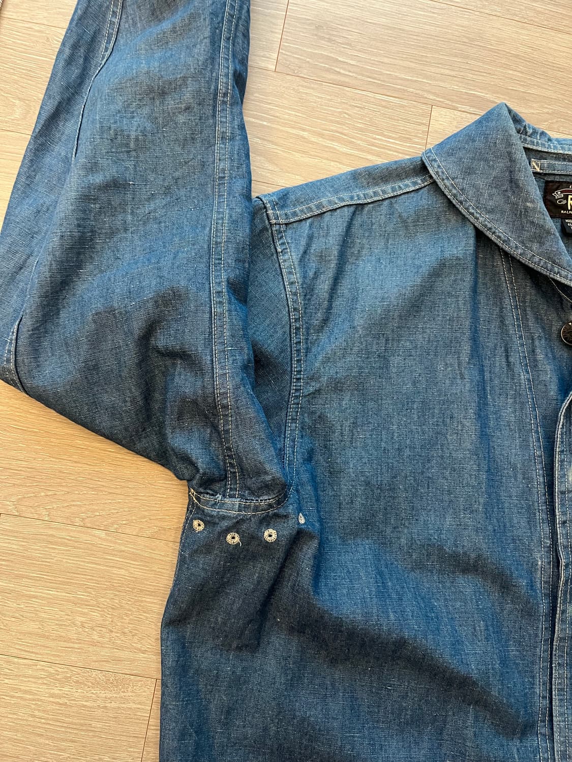 Rrl 피어슨 자켓 상품이미지4