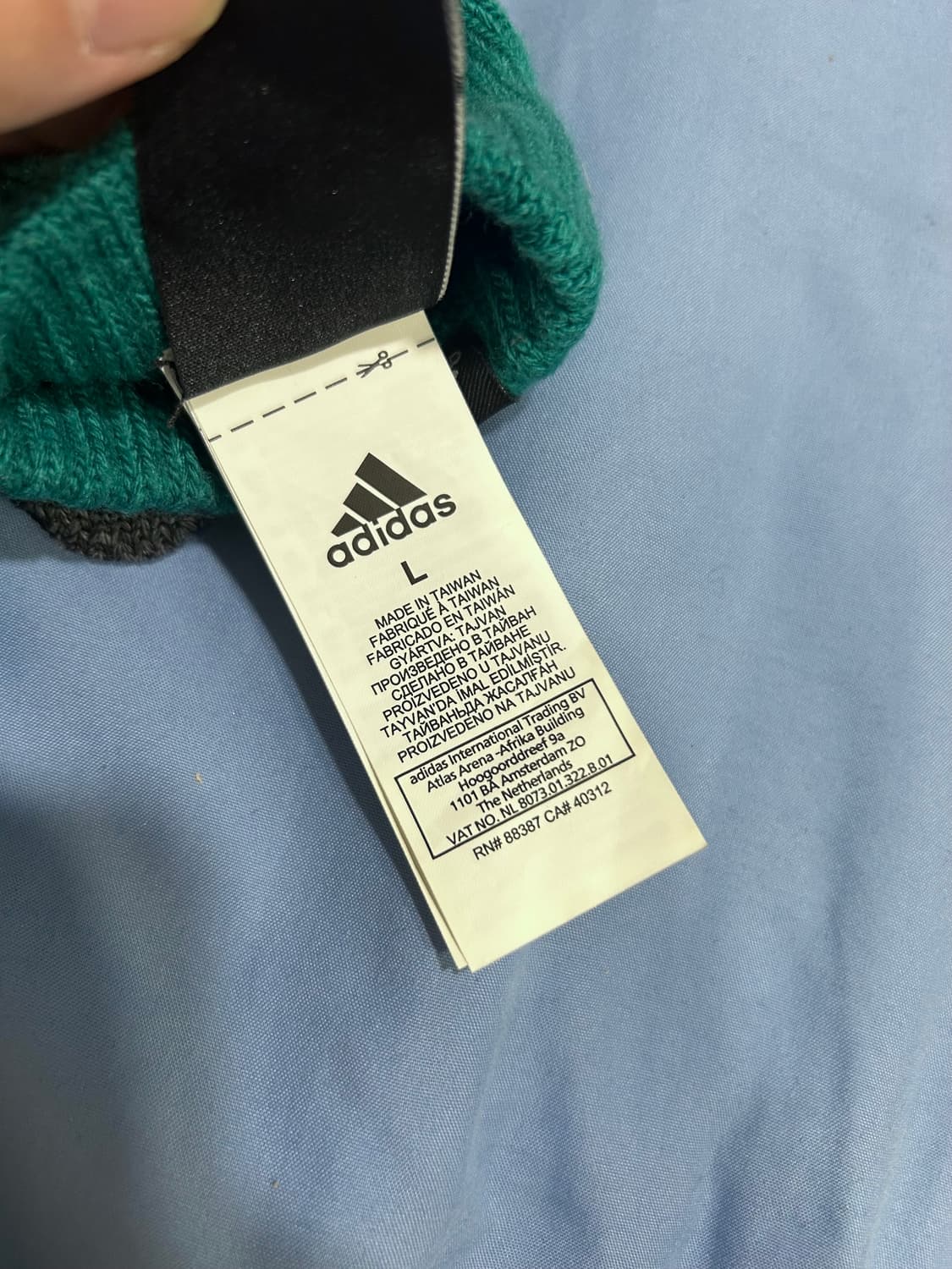 고샤 아디다스 장갑 L사이즈 상품이미지4