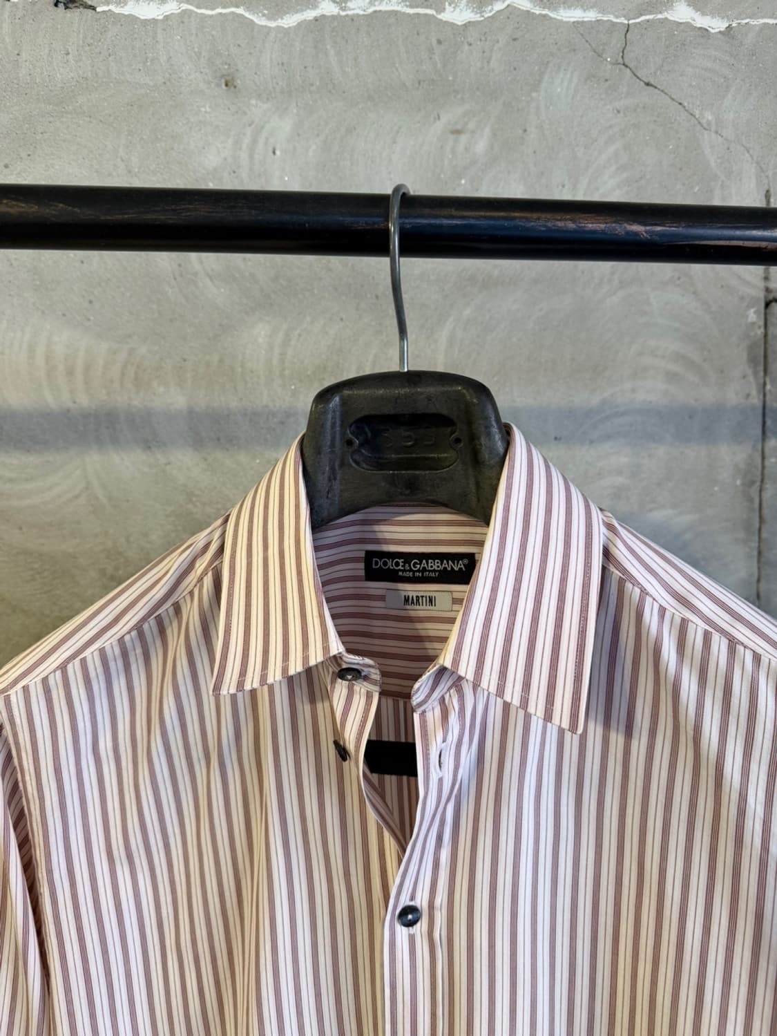 돌체앤가바나 마티니 셔츠 슬림100 상품이미지5