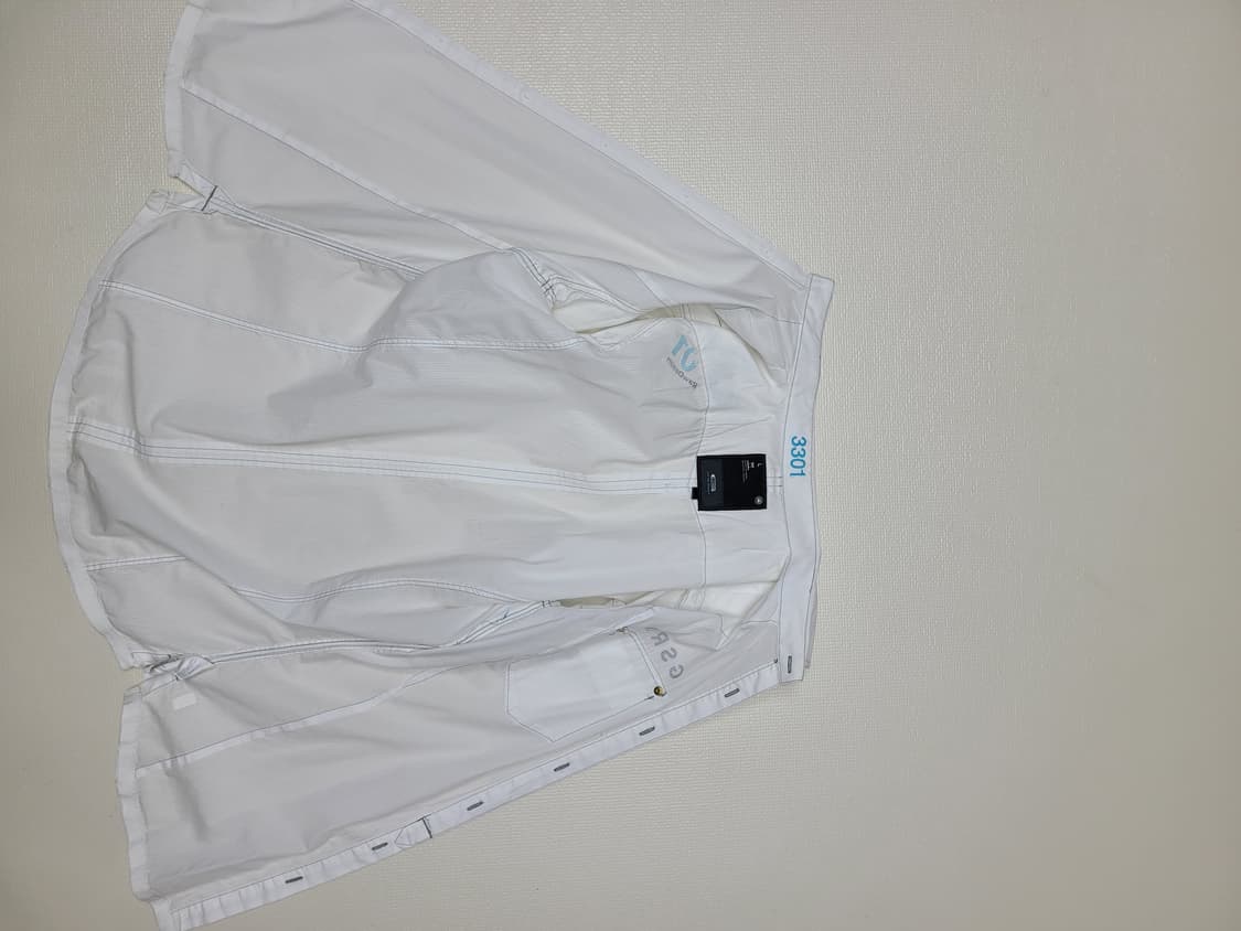 지스타 G-Star Raw 남자 웨스턴스타일 반팔셔츠 100 화이트 상품이미지8