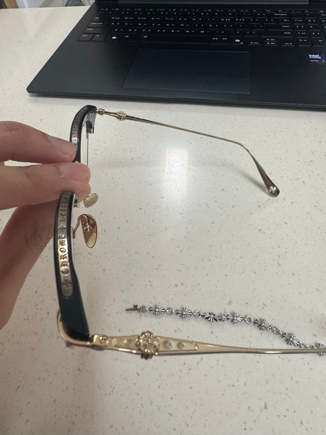 크롬하츠 슬런트레딕션 54 상품이미지2