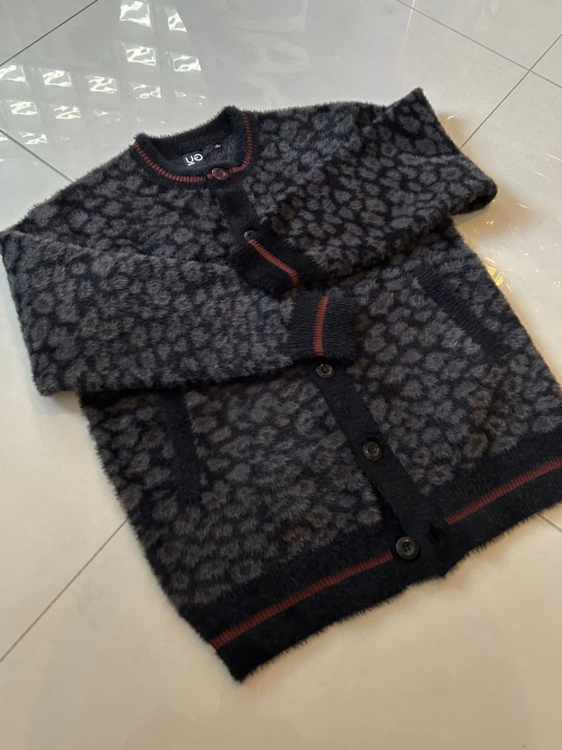 COOL NECK CARDIGAN 쿨넥 카디건 상품이미지4