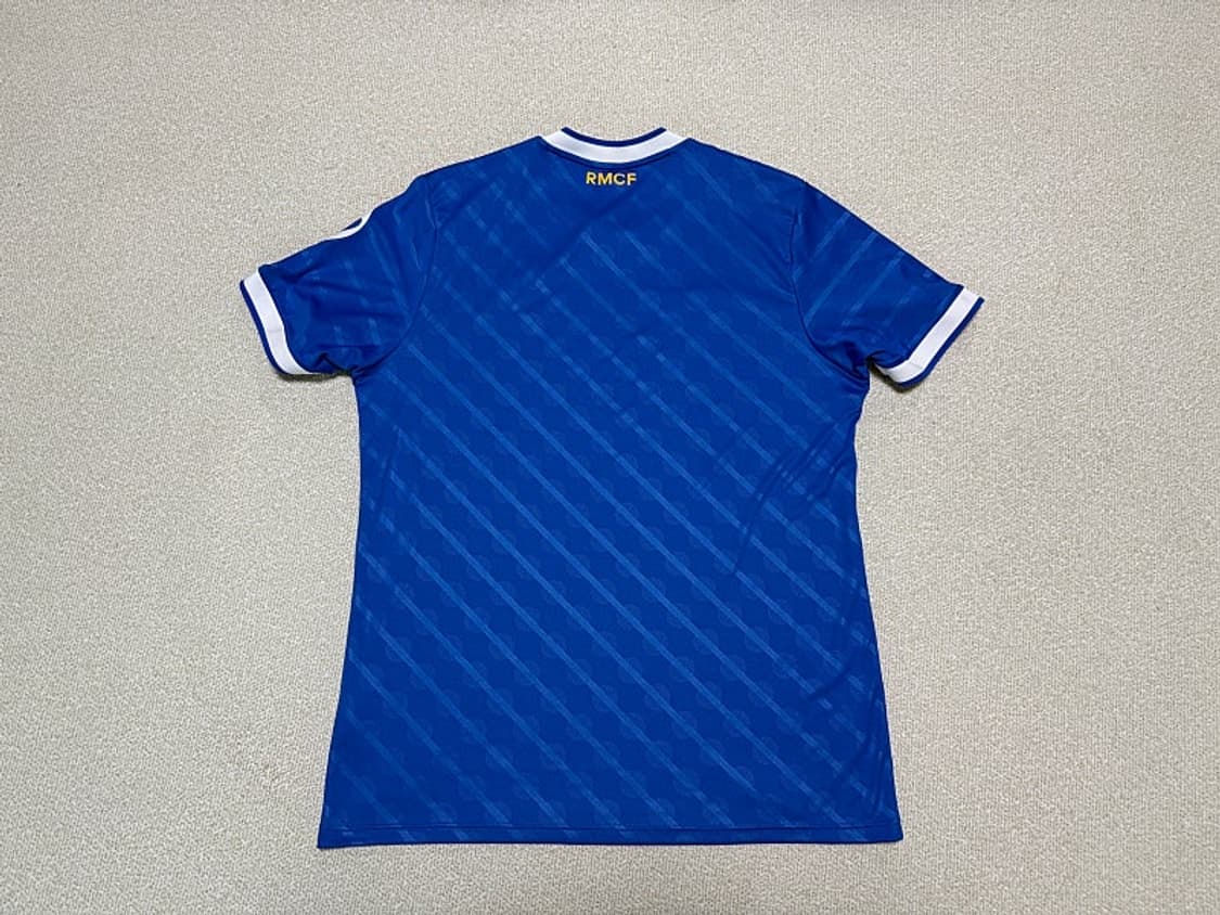 아디다스 레알 마드리드 25-26시즌 어웨이 반팔 져지 유니폼 상품이미지2