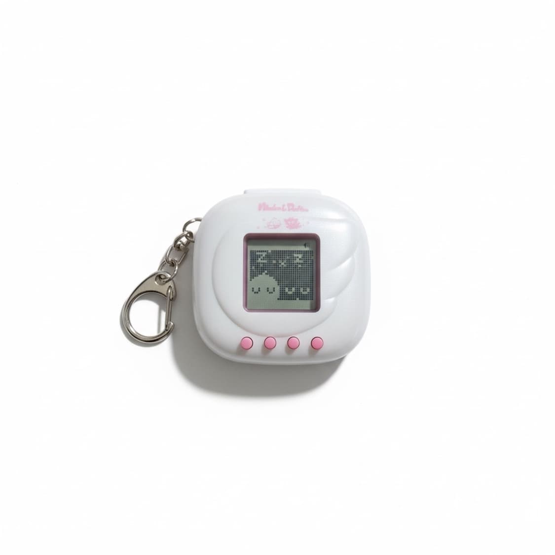 [희귀/정품] 98년도 반다이 미카룬&데비탄 다마고치 (작동 확인 완료/ 상품이미지3