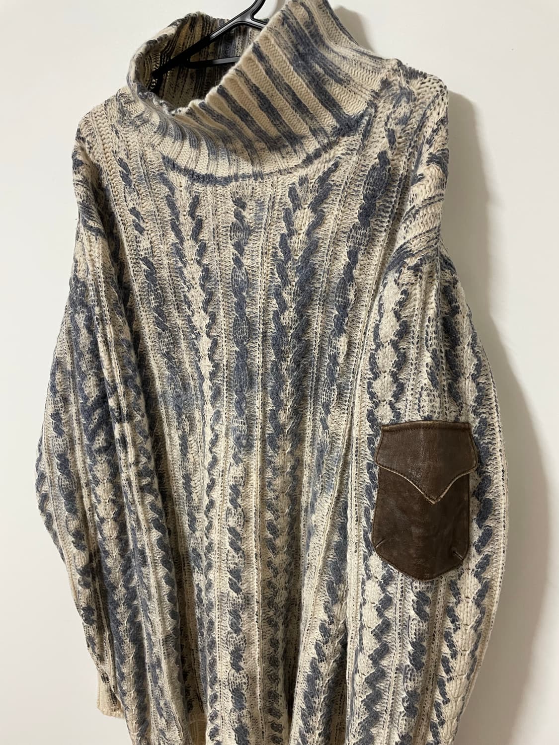 AVIREX TURTLENECK KNIT 상품이미지6