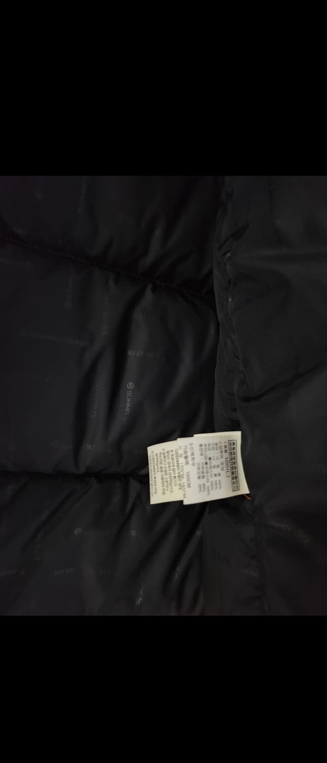 노스페이 구스패딩 남성 패딩 상품이미지6