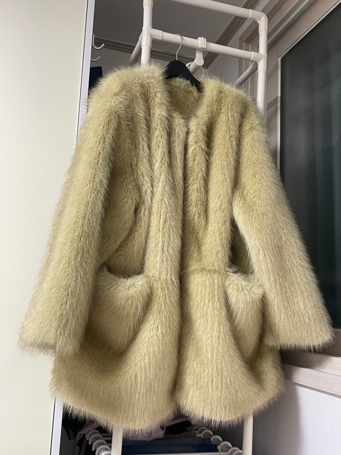 플리즈프로젝트 퍼 상품이미지4